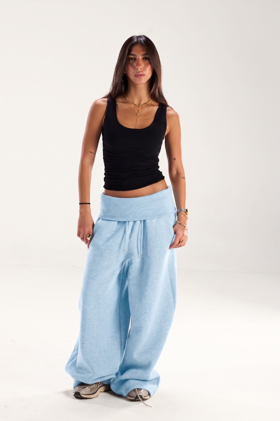 Folded Sweatpants