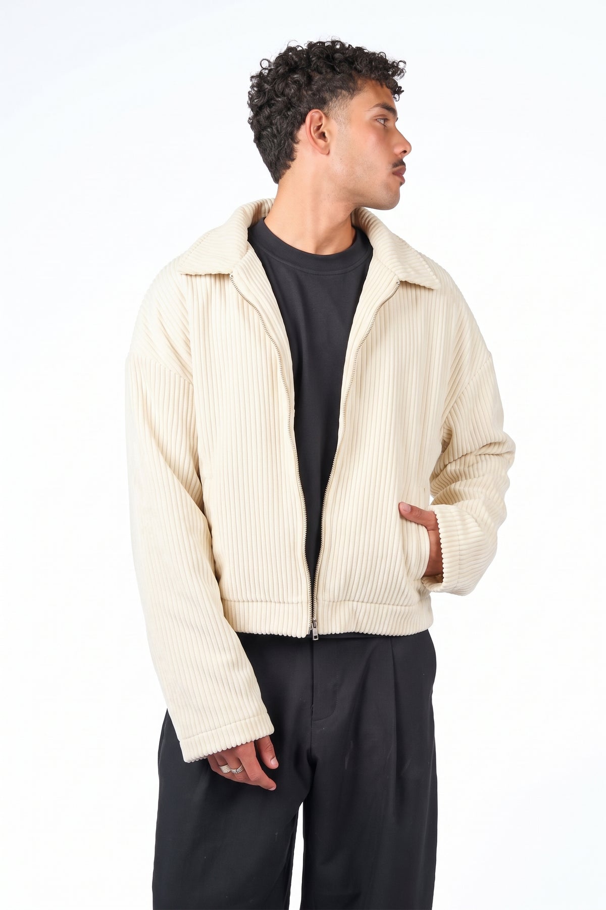 Skinned Jacket