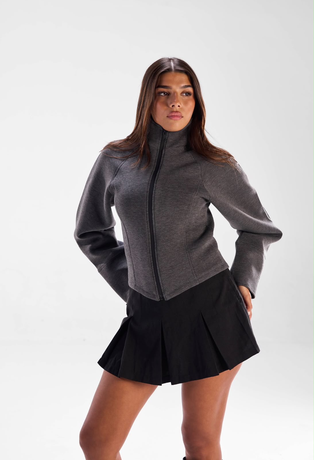 Scuba it girl jacket