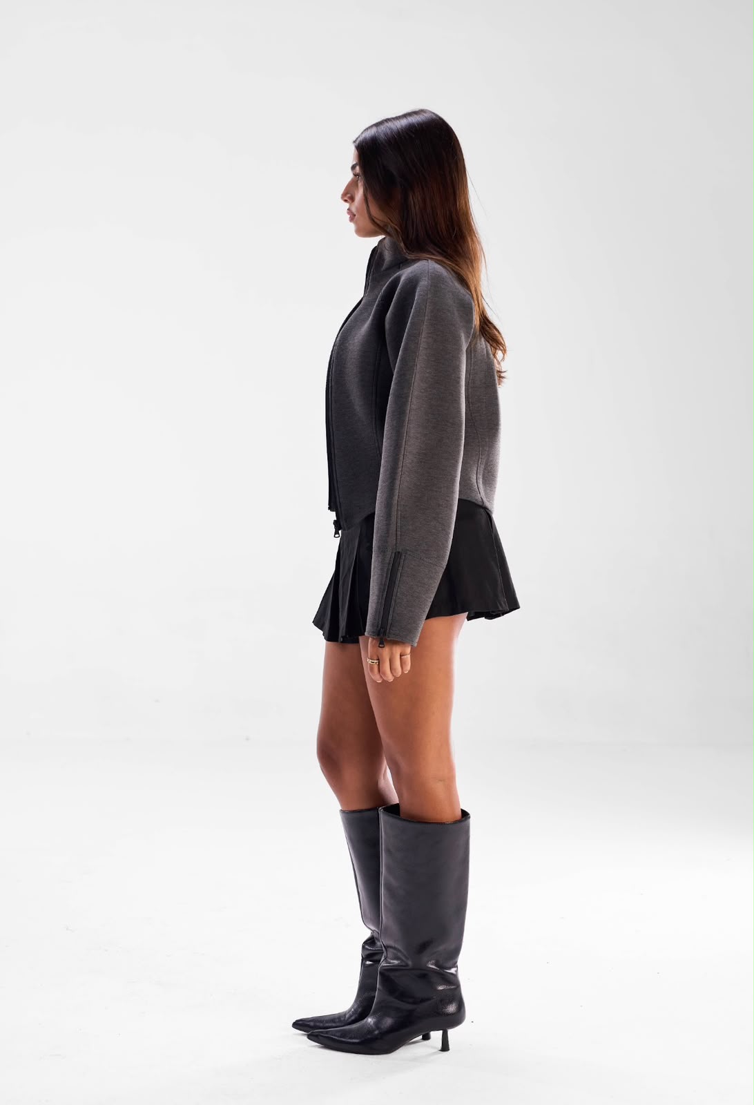 Scuba it girl jacket
