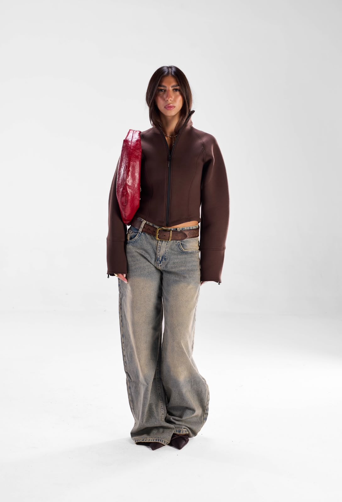 Scuba it girl jacket