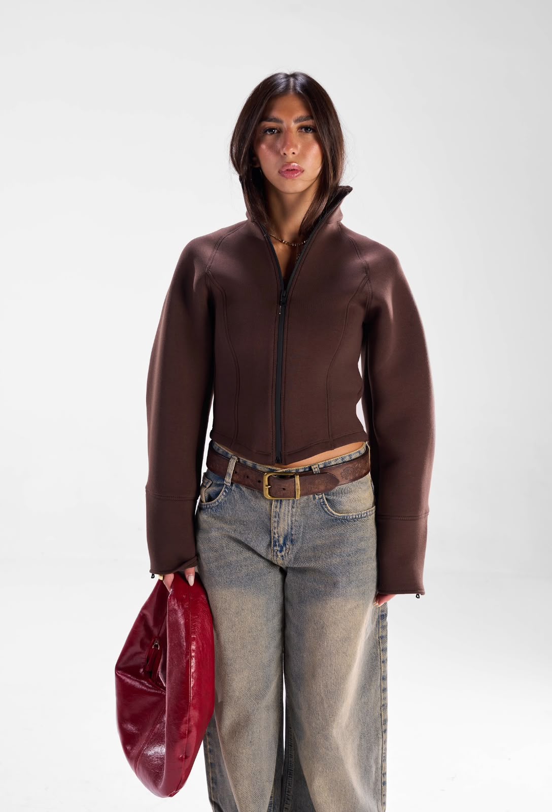 Scuba it girl jacket