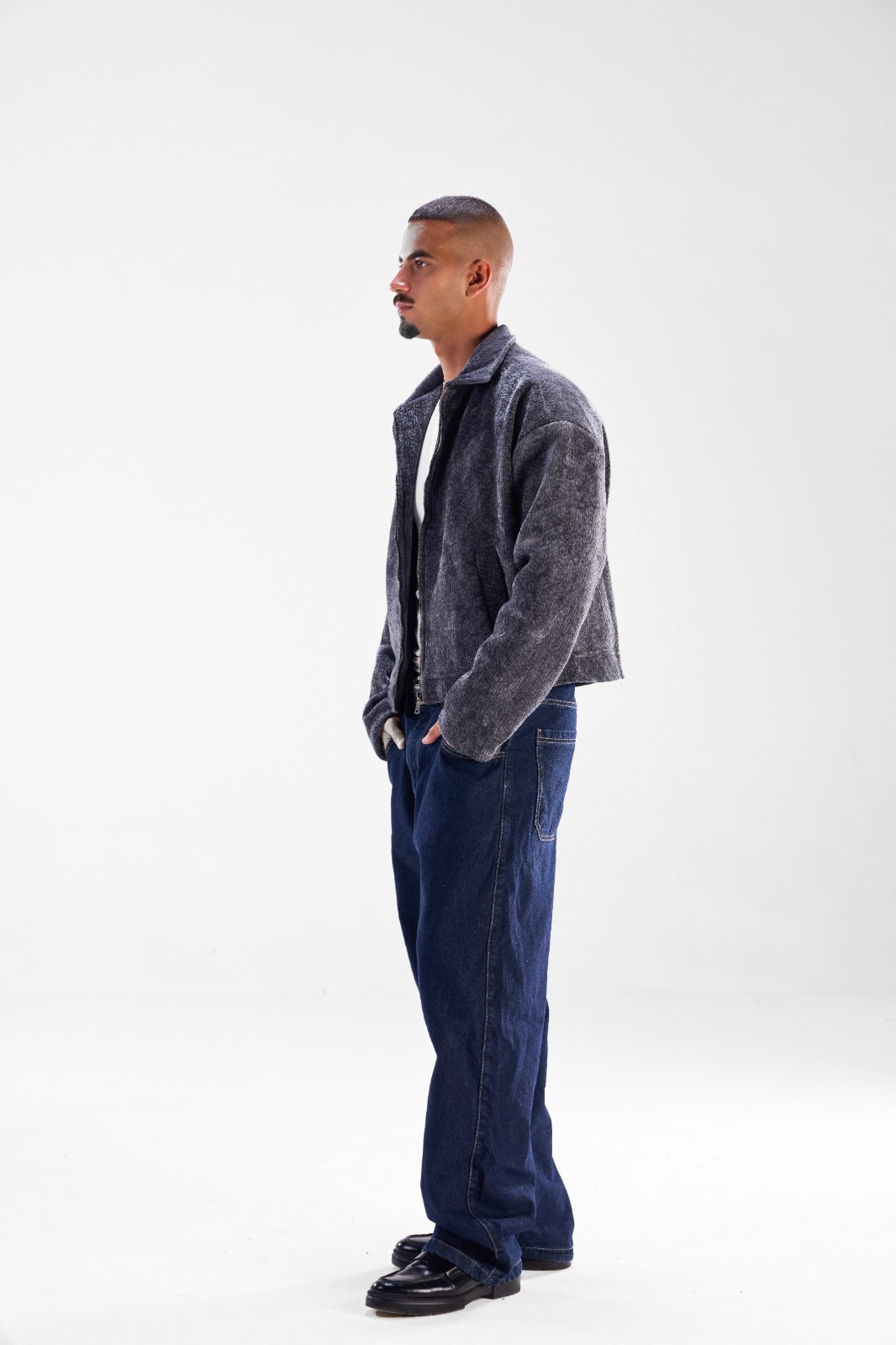 Skinned Jacket