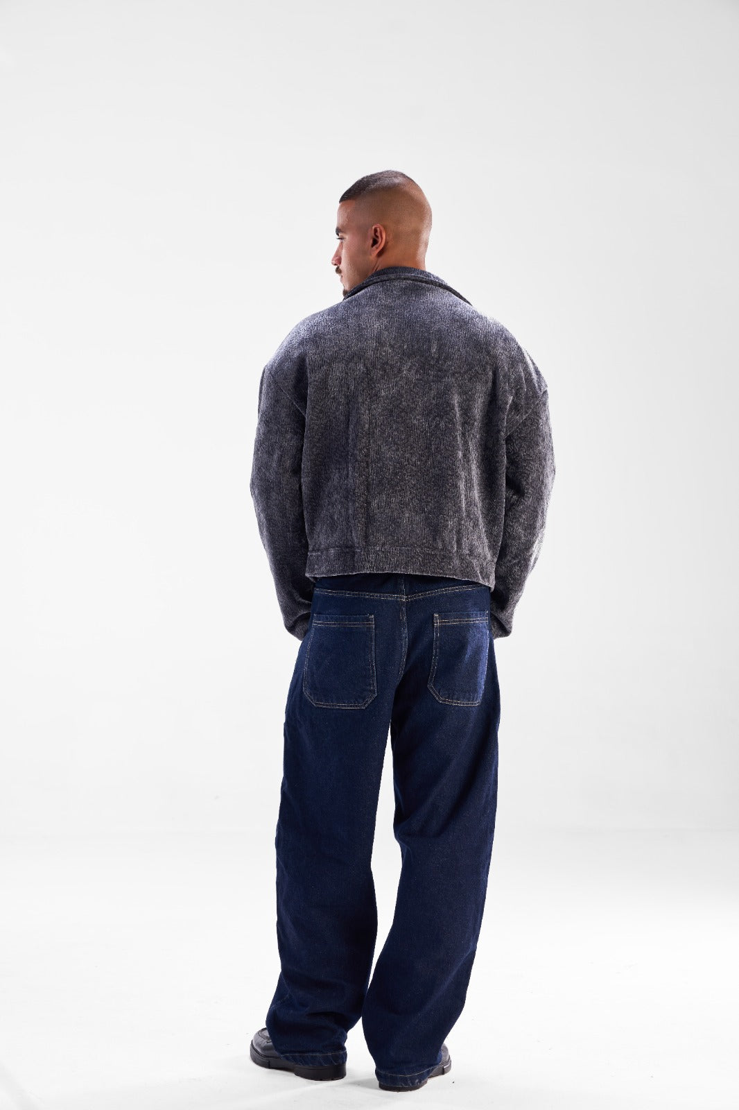 Skinned Jacket