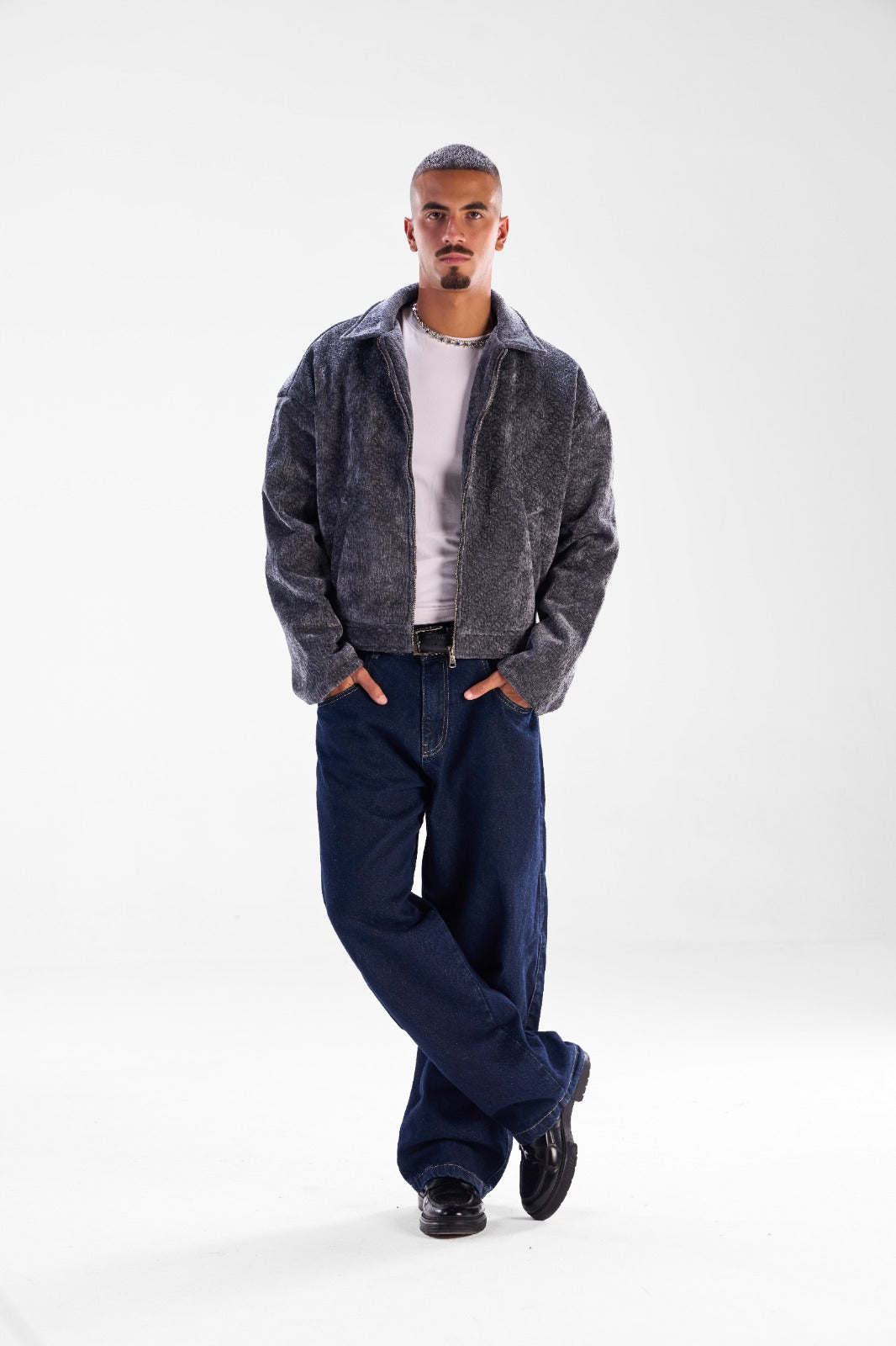 Skinned Jacket