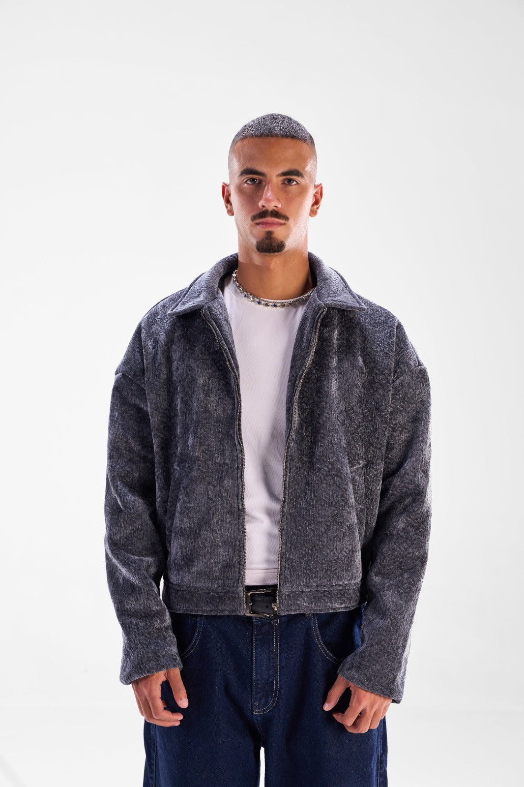 Skinned Jacket