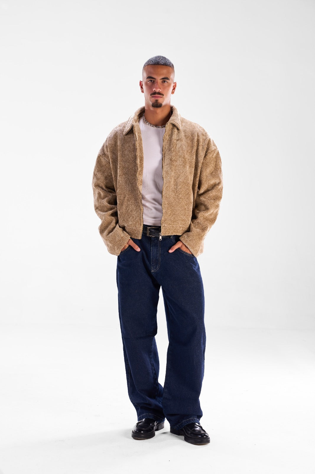 Skinned Jacket