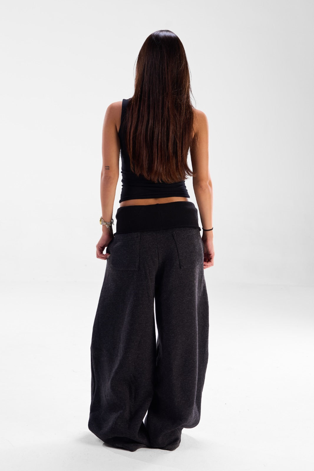 Folded Sweatpants