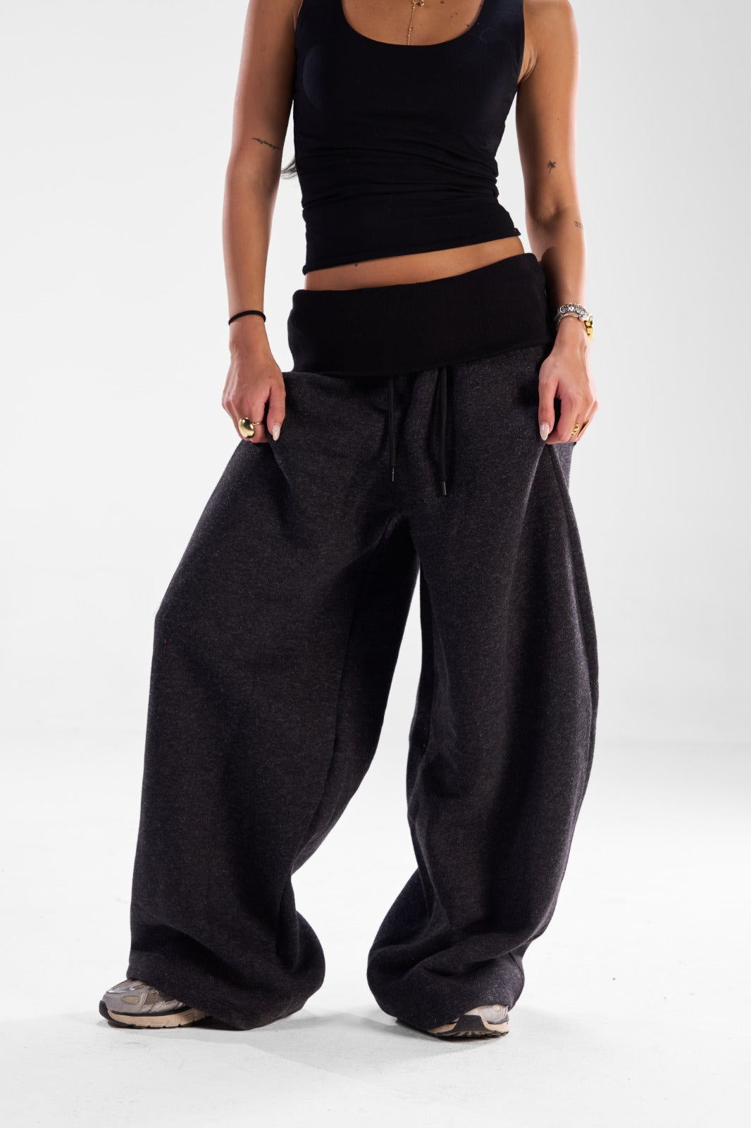 Folded Sweatpants