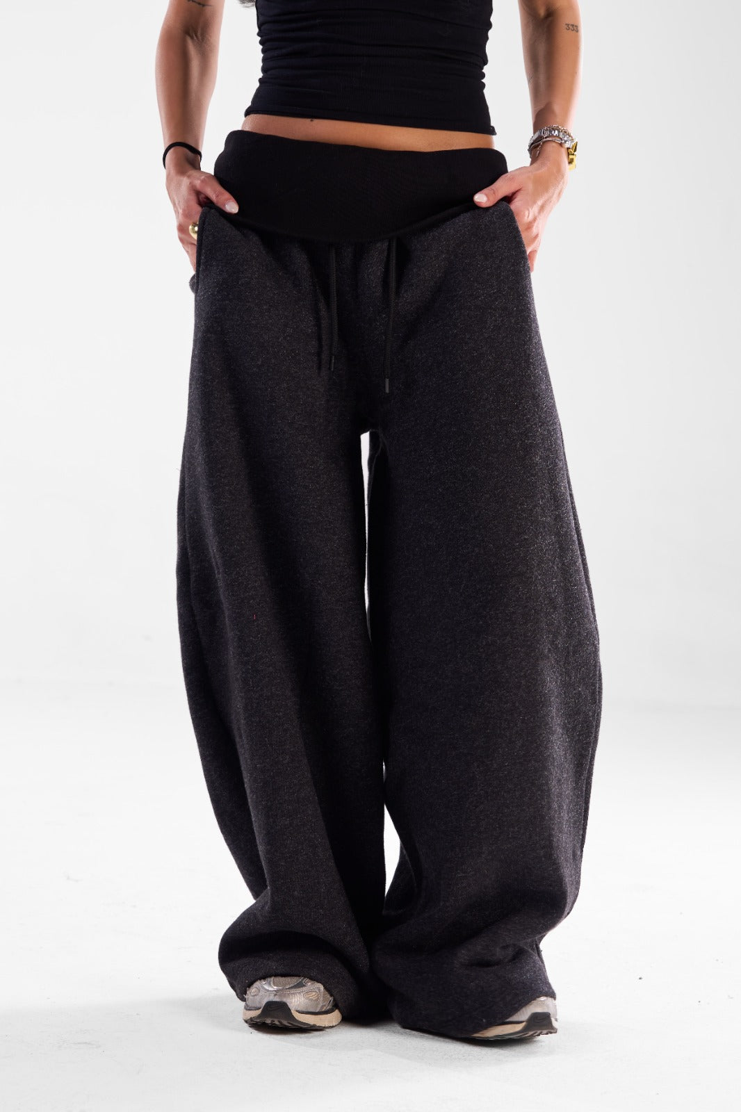 Folded Sweatpants