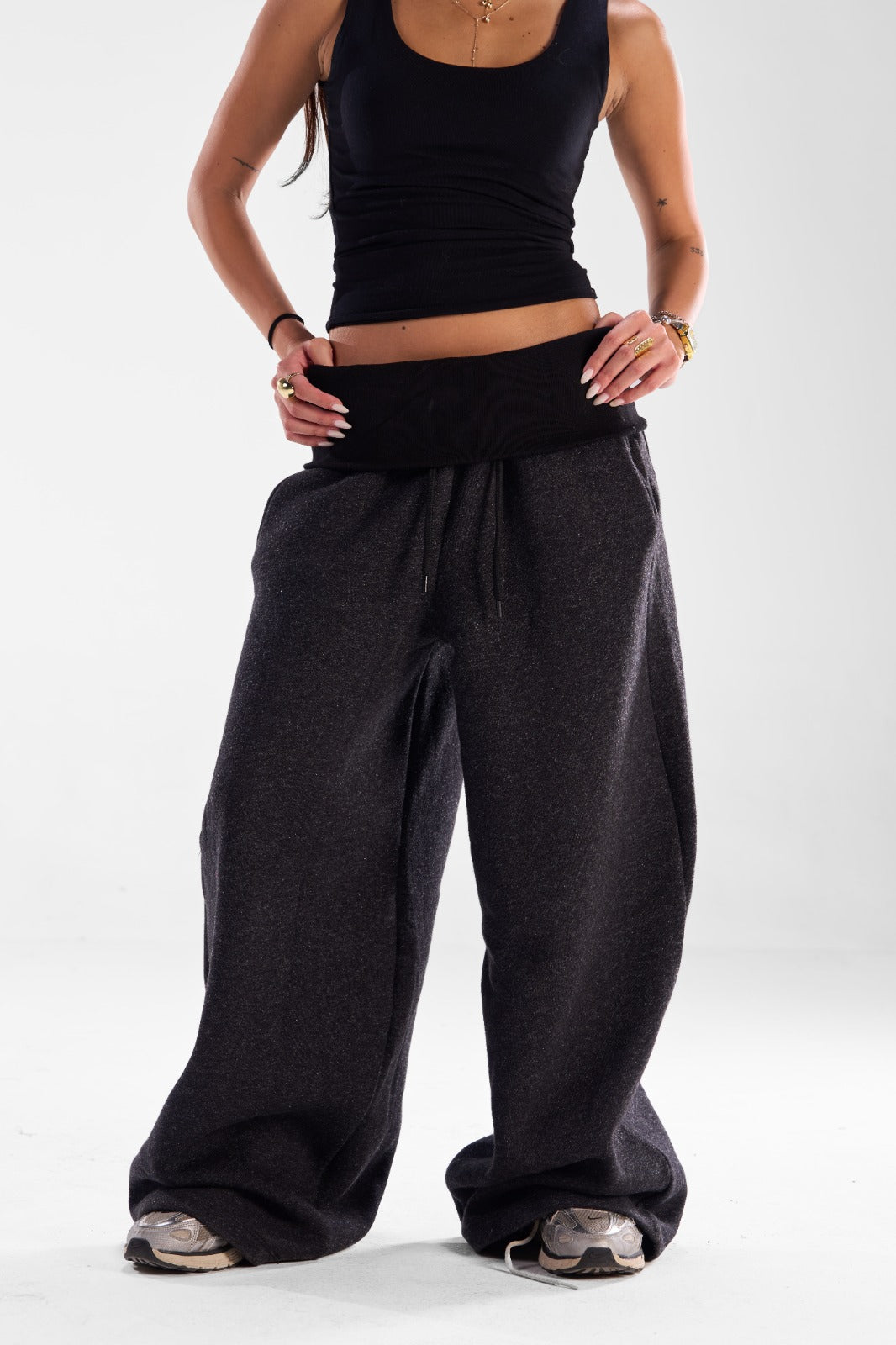 Folded Sweatpants