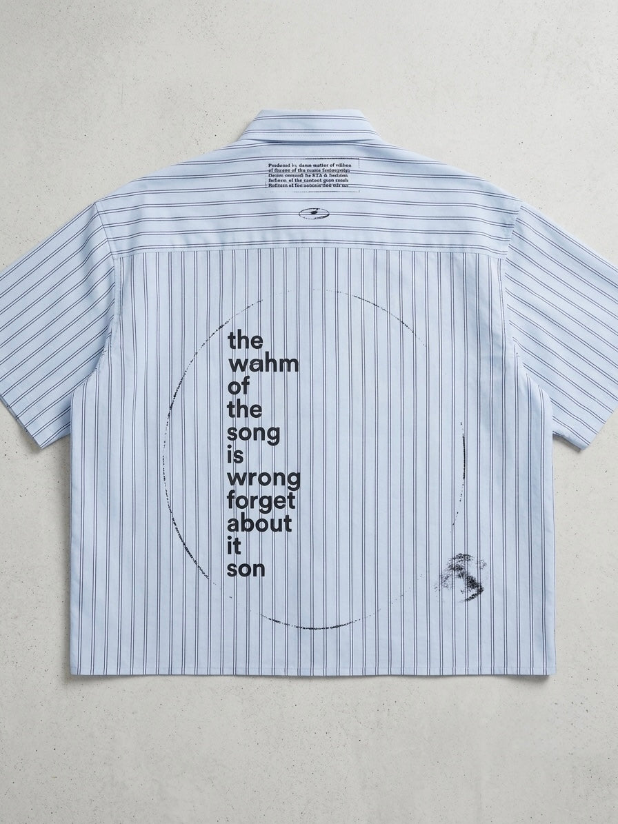 The song stripped chemise