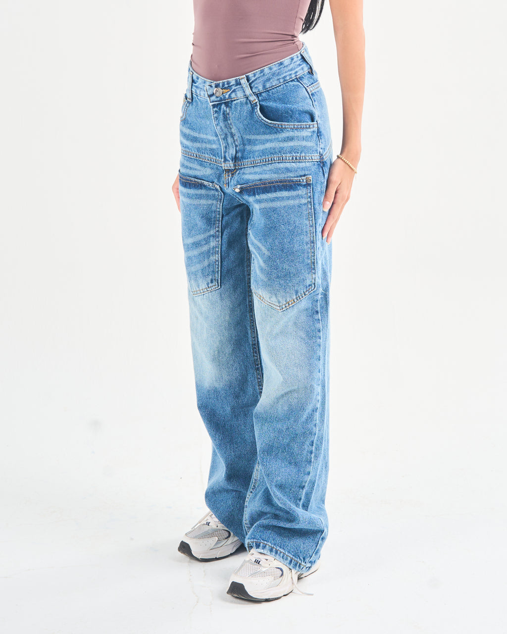 Double Pocket Denim