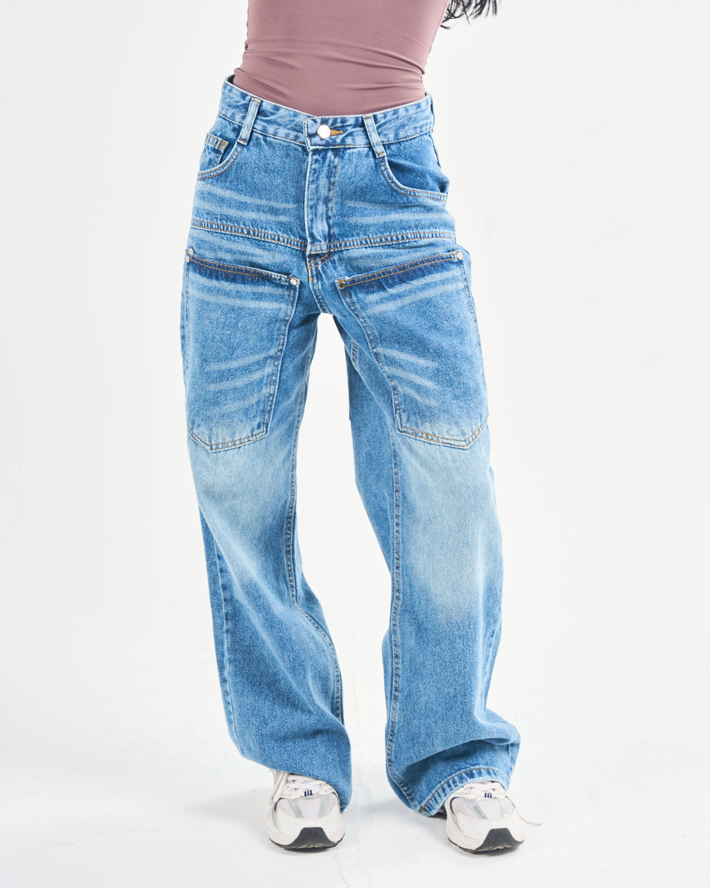 Double Pocket Denim