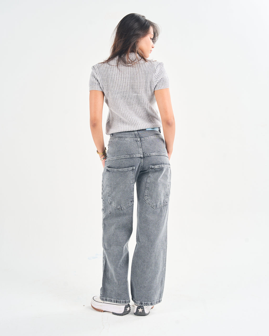 Double Pocket Denim