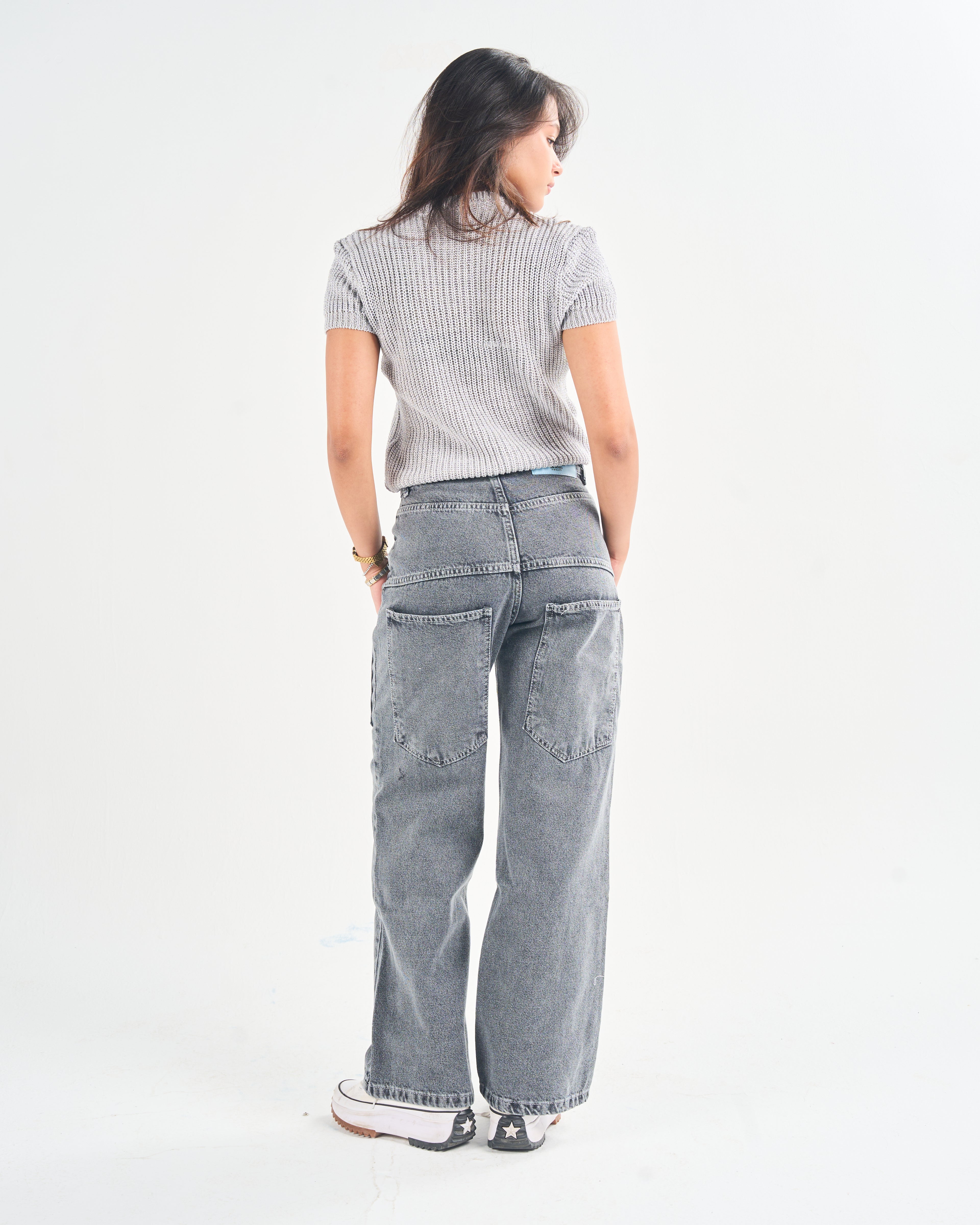Double Pocket Denim