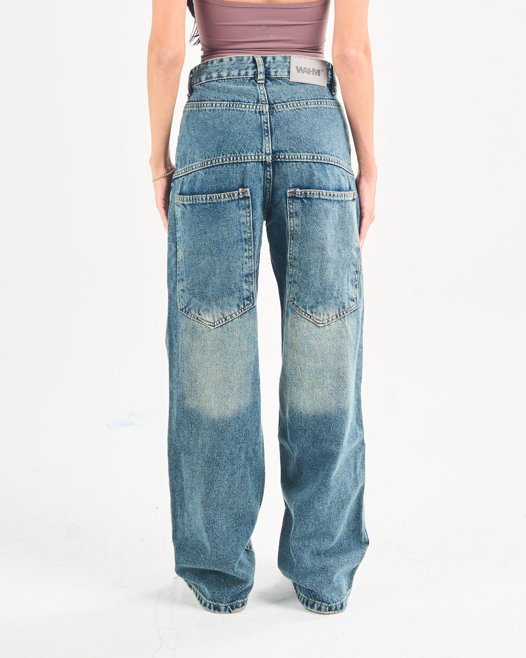 Double Pocket Denim