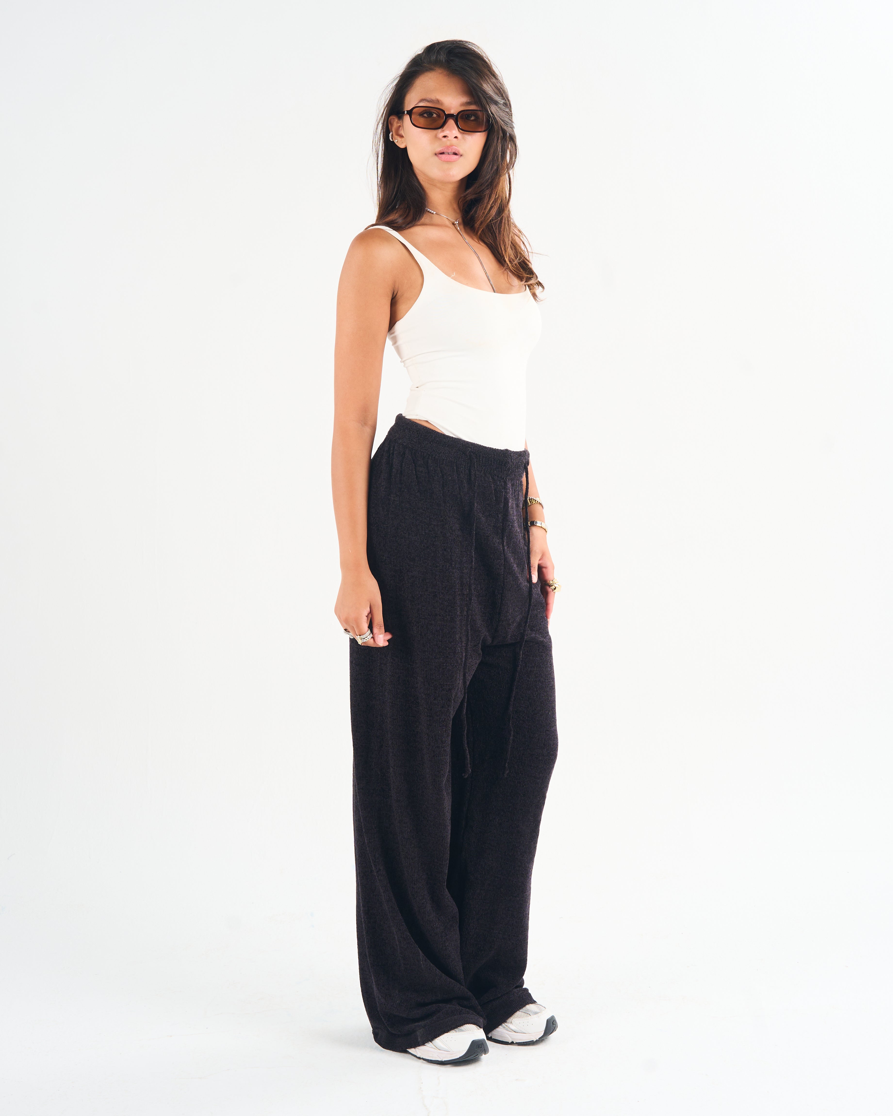 Doughy Light-Weight knitted Pants