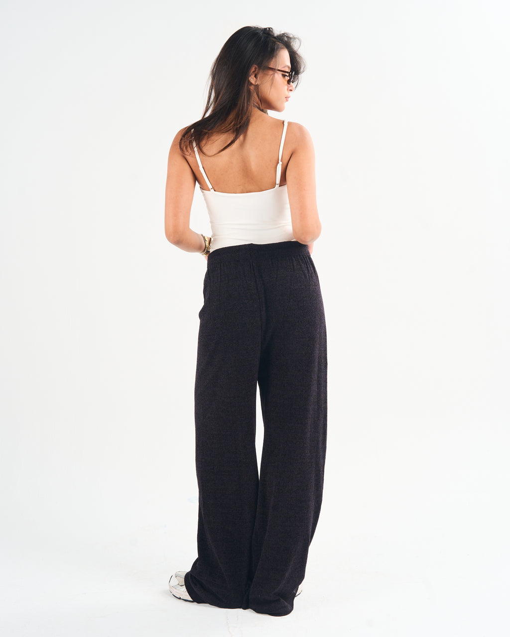 Doughy Light-Weight knitted Pants