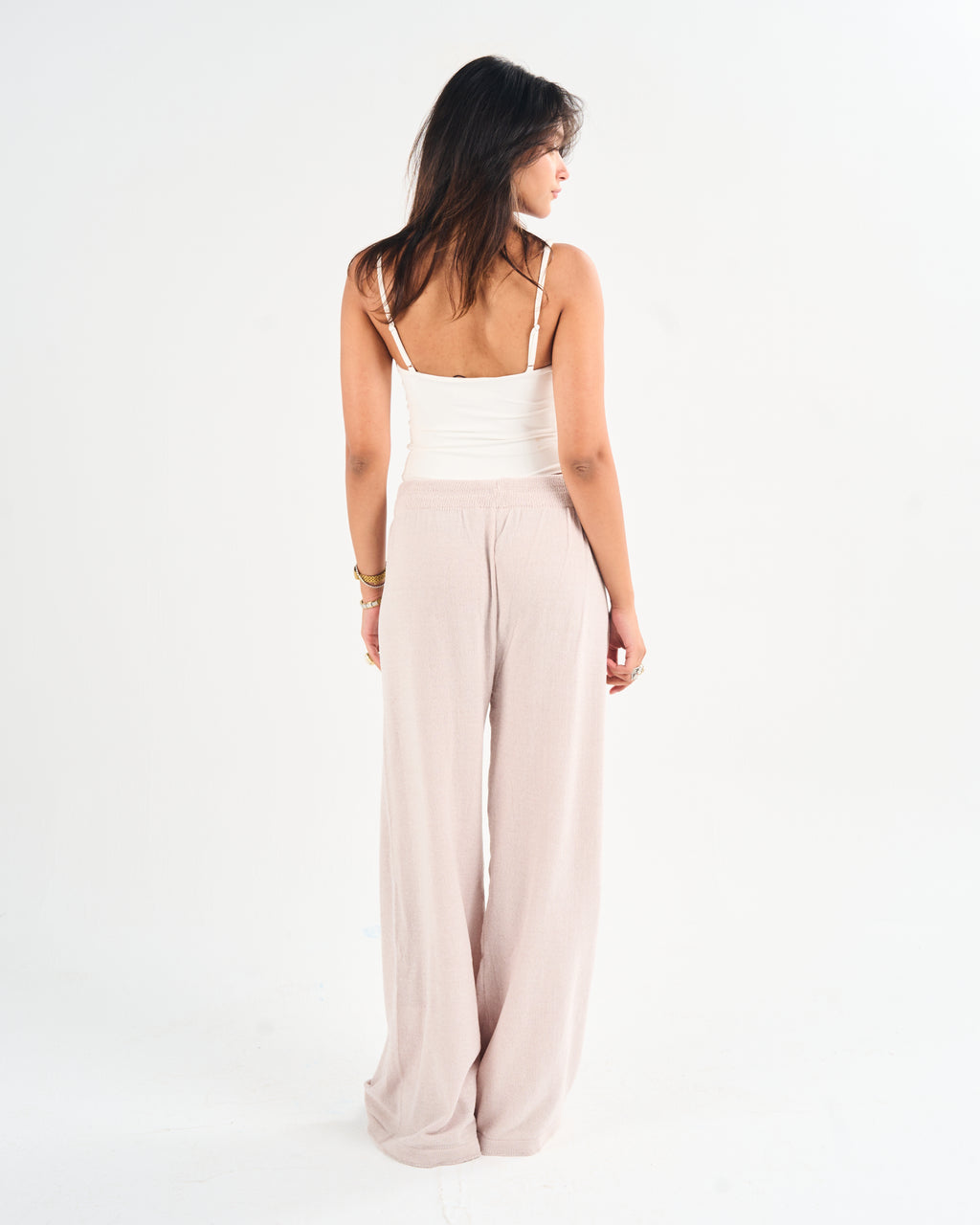 Doughy Light-Weight knitted Pants