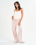 Doughy Light-Weight knitted Pants