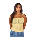 Buttoned top