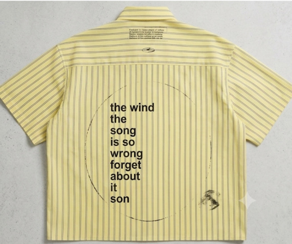 The song stripped chemise