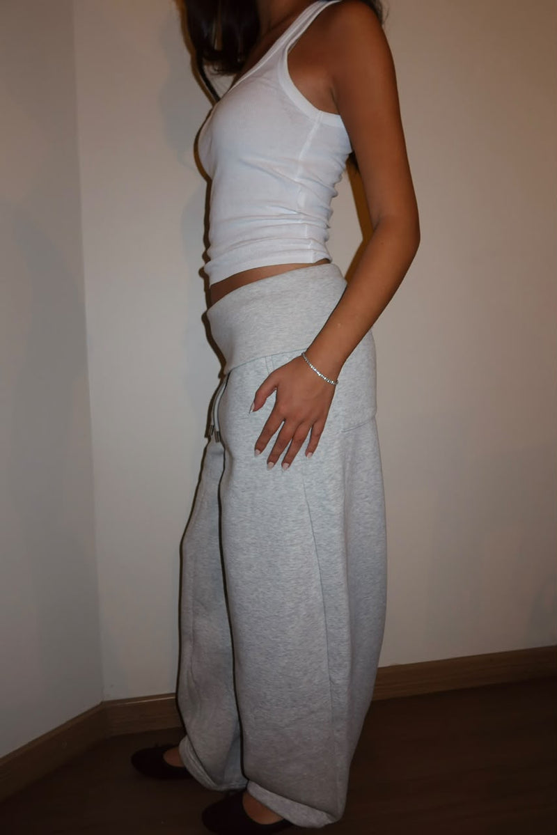Folded Sweatpants