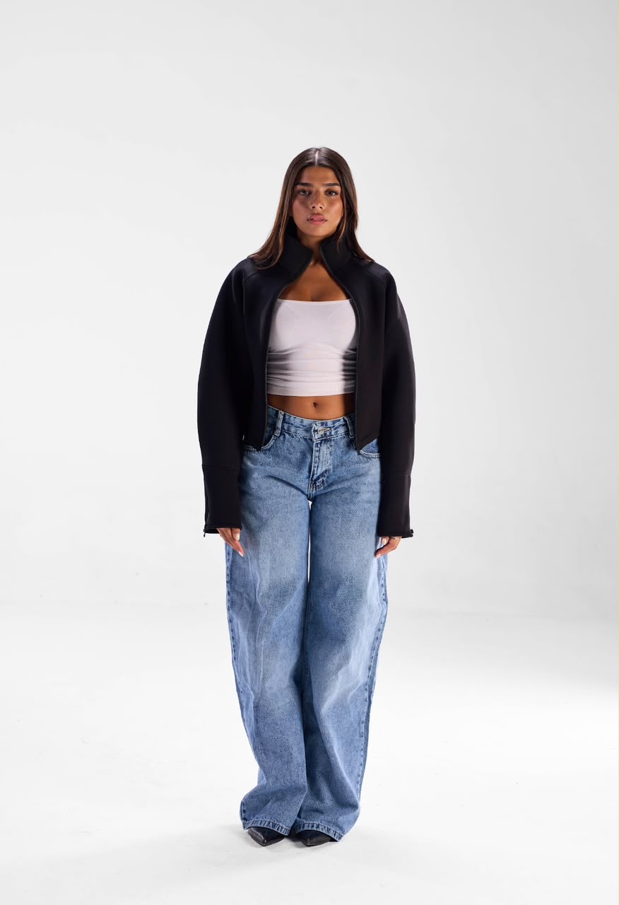 Scuba it girl jacket