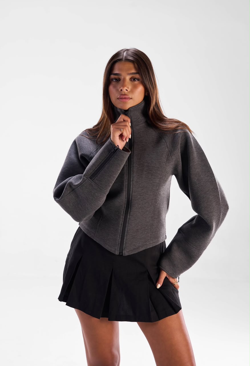 Scuba it girl jacket