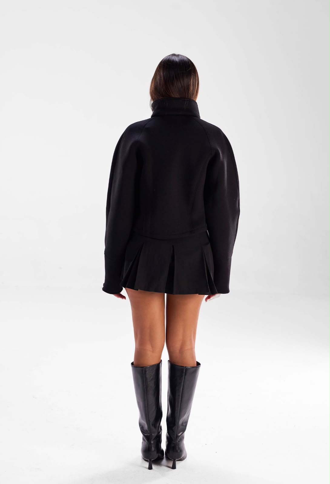 Scuba it girl jacket