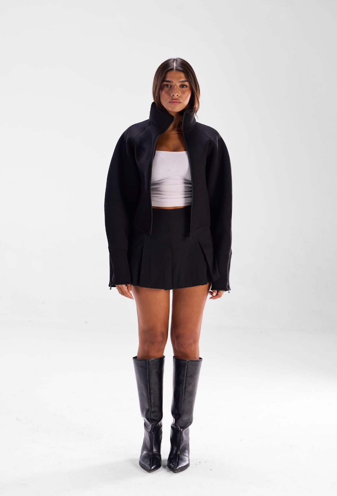 Scuba it girl jacket