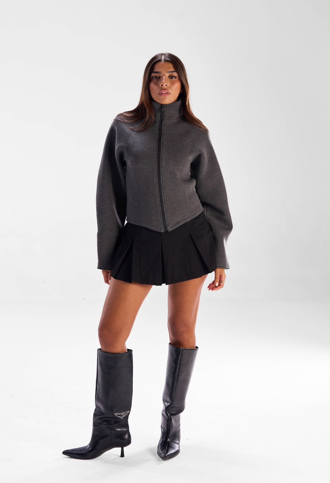 Scuba it girl jacket
