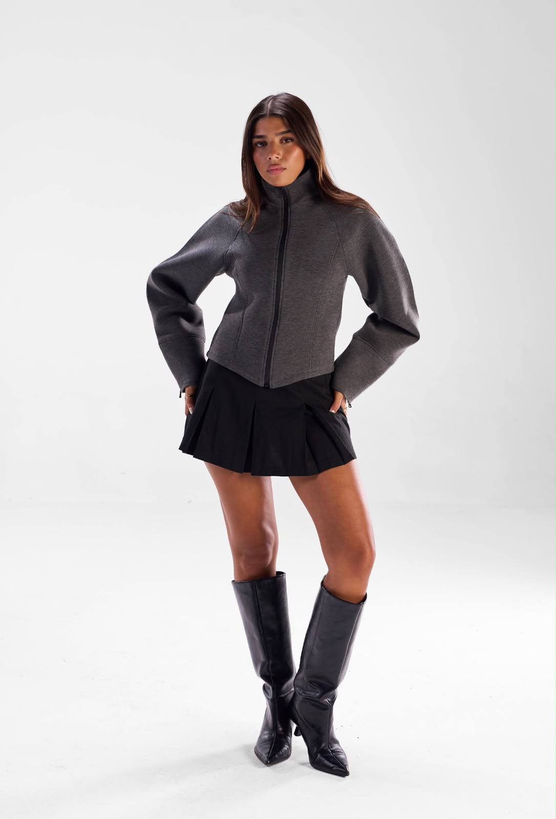 Scuba it girl jacket