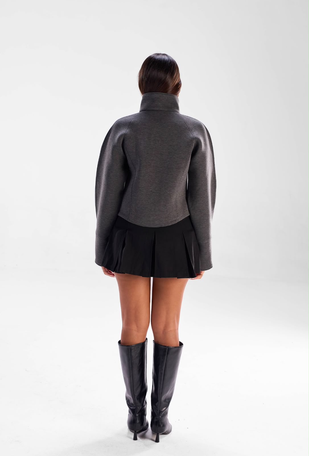 Scuba it girl jacket