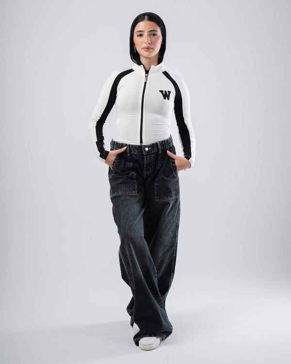 Long sleeve jerlie top