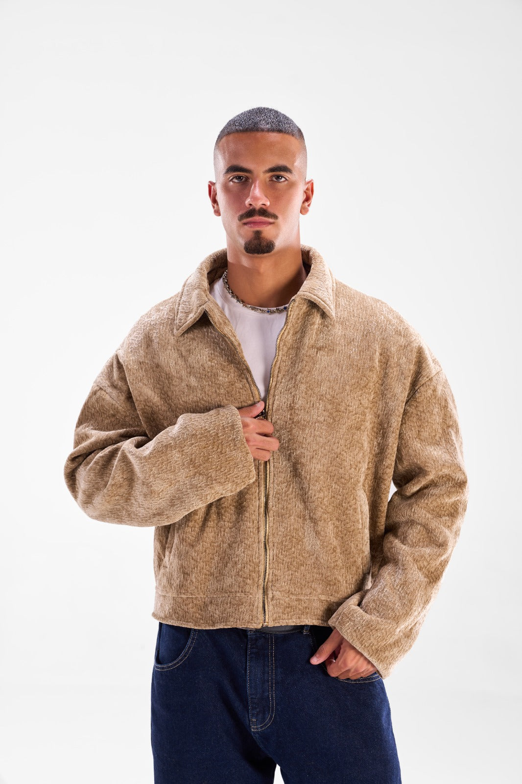 Skinned Jacket