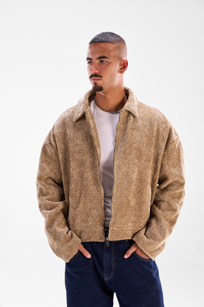 Skinned Jacket