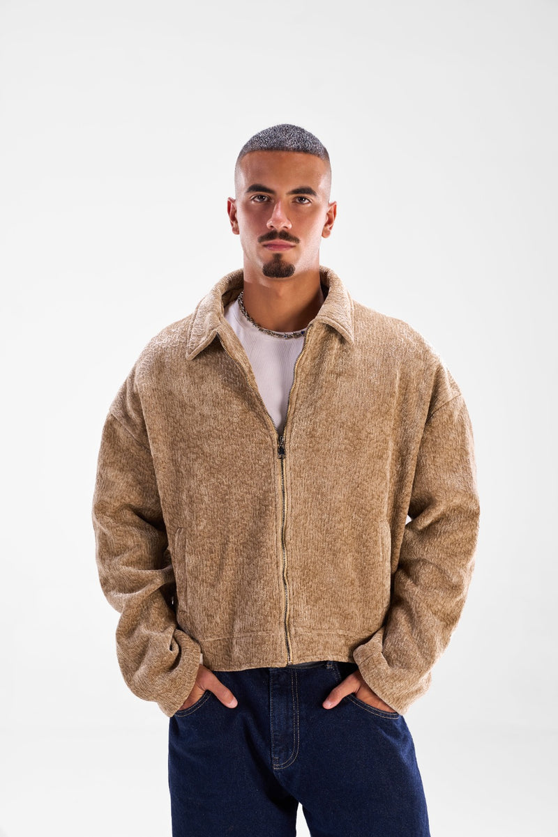 Skinned Jacket