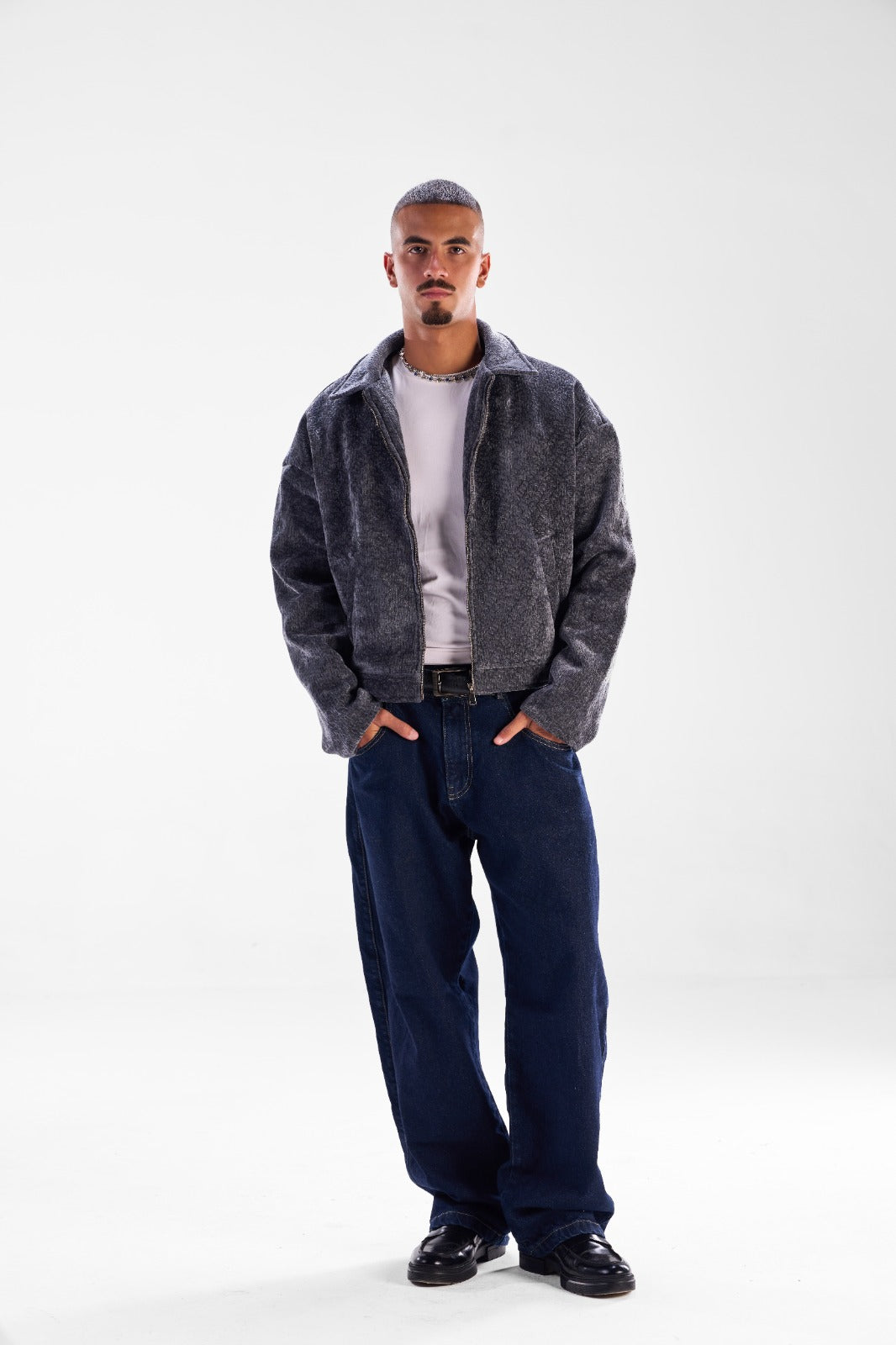 Skinned Jacket