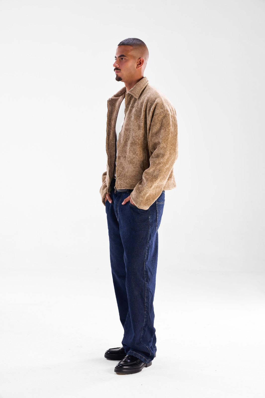 Skinned Jacket