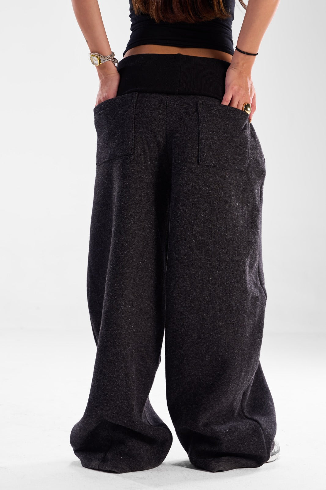 Folded Sweatpants