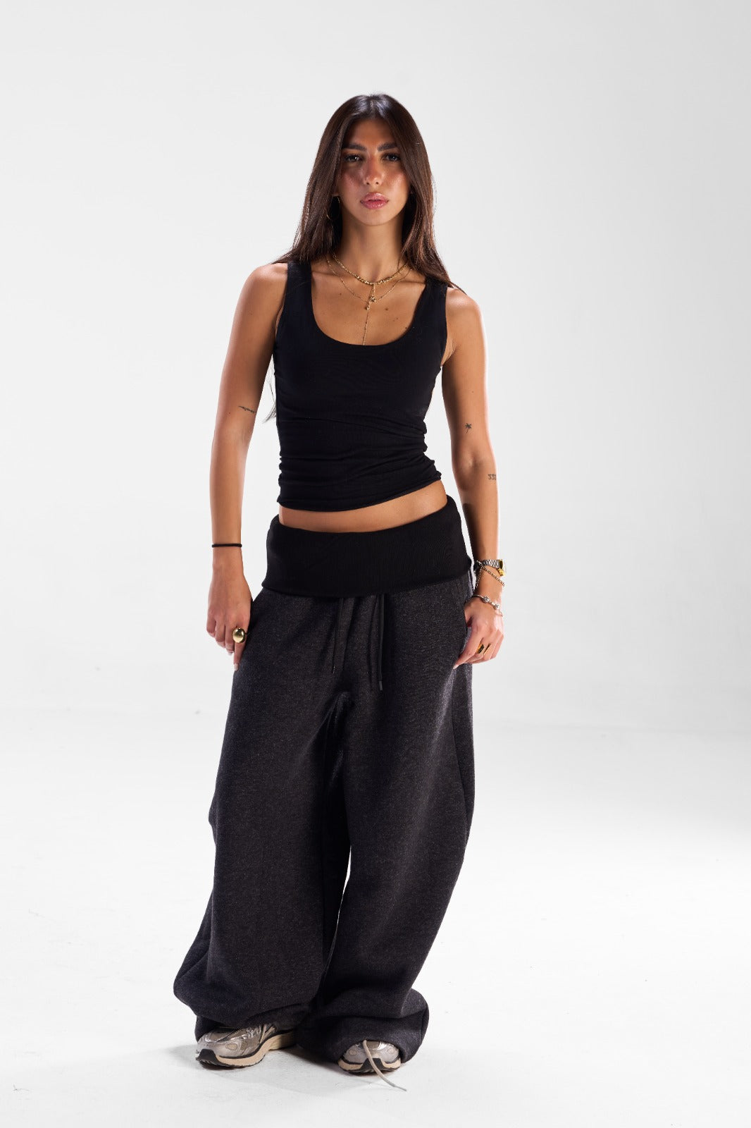Folded Sweatpants