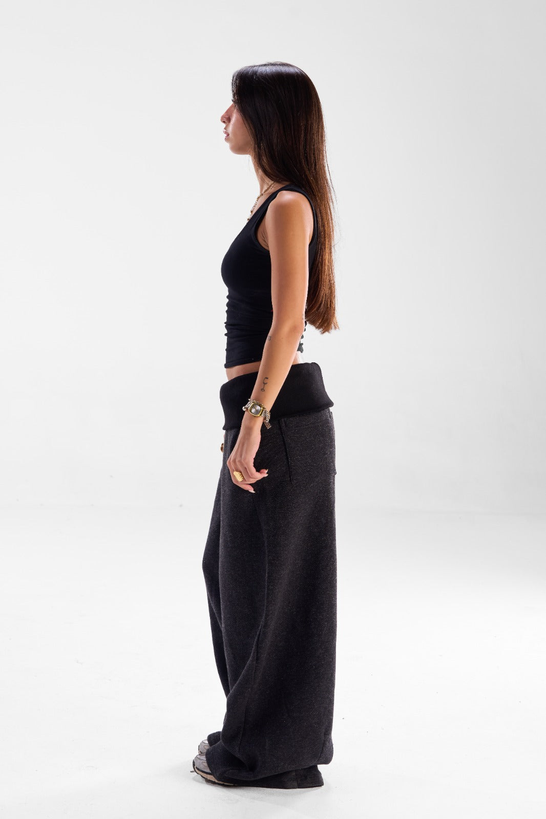 Folded Sweatpants