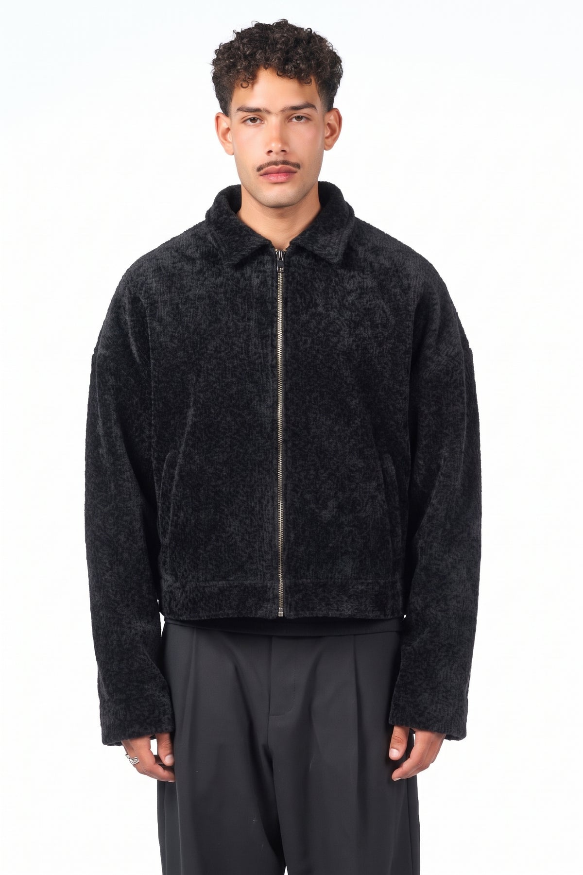 Skinned Jacket